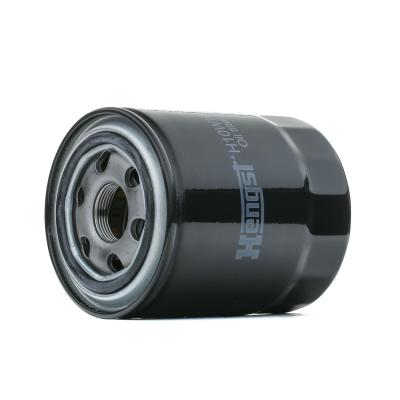 HENGST FILTER  H10W19 Filtre &agrave; huile Filtre d'huile M26x1,5 Filtre viss&eacute; HYUNDAI: GALLOPER 2, H-1 / Satellite MPV, H-1 Cargo, KIA: SORENTO 1 