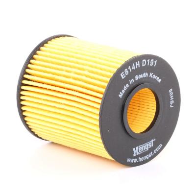 HENGST Filtre a  huile  FILTER E814H D191 (X1)