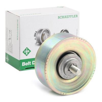 INA Galet enrouleur de courroie d'accessoire  532 0569 10