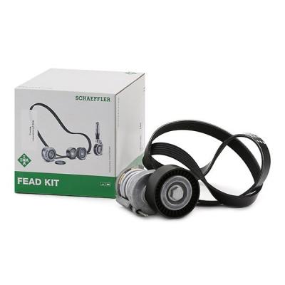 INA Kit de courroie d'accessoire  529 0103 10 (X1)