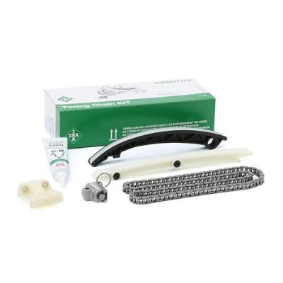 INA Kit de distribution par cha&icirc;ne , par ex. pour Opel, Vauxhall