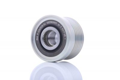 INA  Poulie (alternateur) 535 0183 10 BMW S&eacute;rie 1