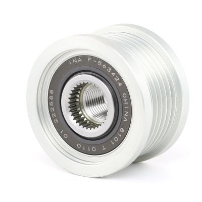 Poulie roue libre, alternateur INA 535 0202 10