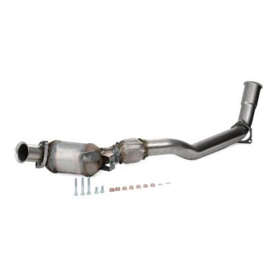 JMJ KF-46108 Catalyseur NEUF en ACIER INOX