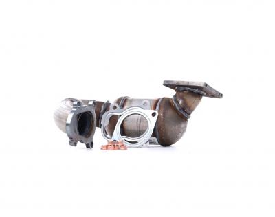 JMJ  Catalyseur OPEL,RENAULT,NISSAN 1080232 2080000QAC,4411691,8200780819 Pot Catalytique,Convertisseur Catalytique