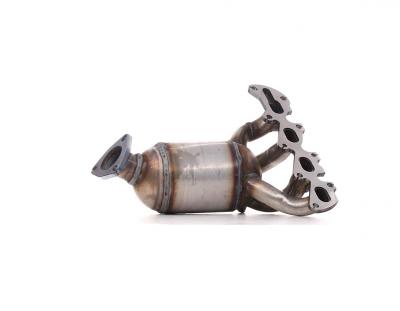JMJ  Catalyseur 1091019 pour OPEL Corsa C Schr&auml;gheck (X01)