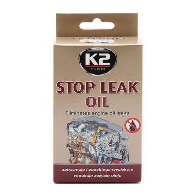 K2  Additif &agrave; l'huile moteur Capacit&eacute;: 50ml T377