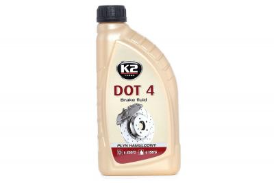 K2  Liquide De Frein Capacit&eacute;: 1I T108 Huile De Frein