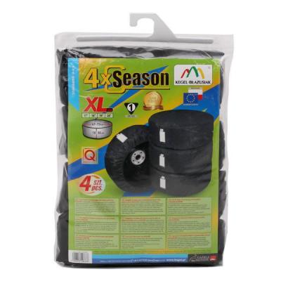 KEGEL  Kit de sac de pneu gris 5-3422-248-4010 Housse de roues