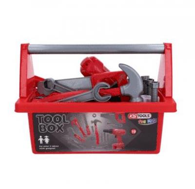 KSTOOLS Brilliant tools ks tools bo&icirc;te &agrave; outils pour enfants