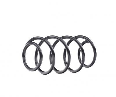 LESJOFORS Ressort de suspension Triscan A/S 8750 6523