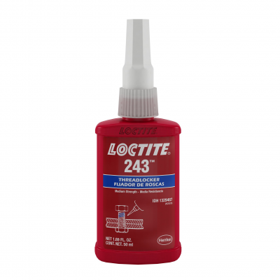 LIQUI MOLY  Frein de vis Frein-filet r&eacute;sistance moyenne Bouteille 2661