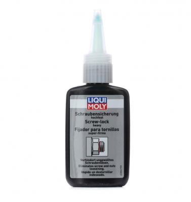 LIQUI MOLY  Frein de vis Frein-filet haute r&eacute;sistance Bouteille 3804