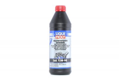LIQUI MOLY  Huile pour engrenage d'essieux VW,AUDI,OPEL 2183 P000232