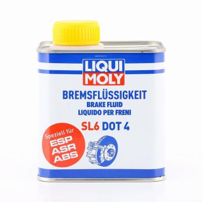 LIQUI MOLY Liquide de frein  DOT 4 05L
