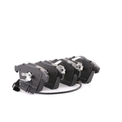 LPR  05p1239&nbsp;Motorcraft Kit de plaquettes de frein, frein &agrave; disque