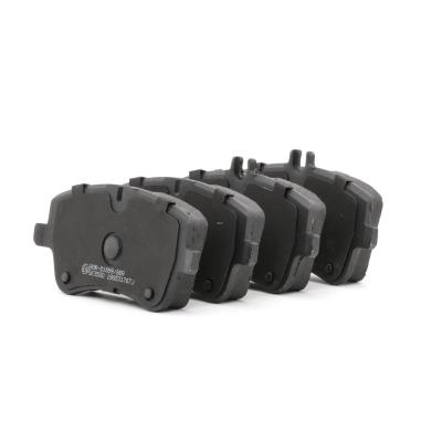 LPR  05p767&nbsp;Motorcraft Kit de plaquettes de frein, frein &agrave; disque