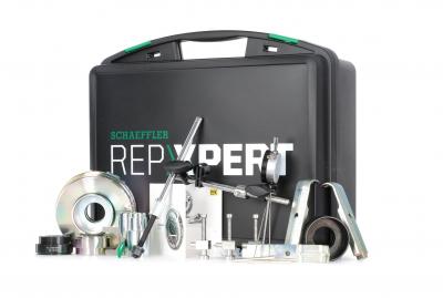 LUK  Kit de montage, embrayage / volant de moteur 400 0419 10