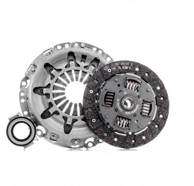 LUK  Kit d'Embrayage 619 3003 00 TOYOTA,Yaris Schr&auml;gheck (_P1_)