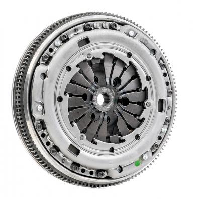 LUK  Kit d'embrayage plus volant moteur 417 0019 11
