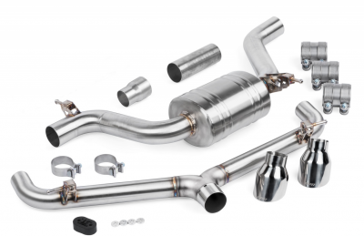 MAGNETI MARELLI  Echappement ABARTH 000202114137