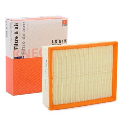MAHLE ORIGINAL Filtre &agrave; air KNECHT FILTER LX 819