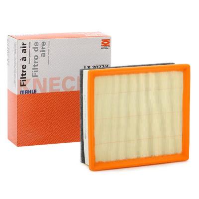 MAHLE ORIGINAL Filtre &agrave; air KNECHT FILTER LX 2077/4