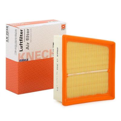 MAHLE ORIGINAL Filtre &agrave; air KNECHT FILTER LX 2633