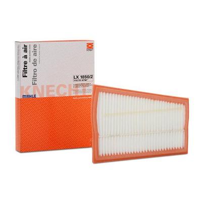 MAHLE ORIGINAL Filtre &agrave; air KNECHT FILTER LX 1850/2