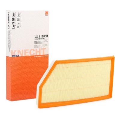 MAHLE ORIGINAL KNECHT Filtre &agrave; air LX 3188/11 MERCEDES-BENZ CLASSE E