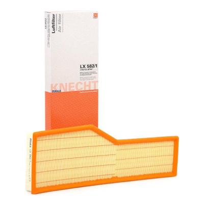 MAHLE ORIGINAL KNECHT Filtre &agrave; air LX 582/1 PORSCHE 911