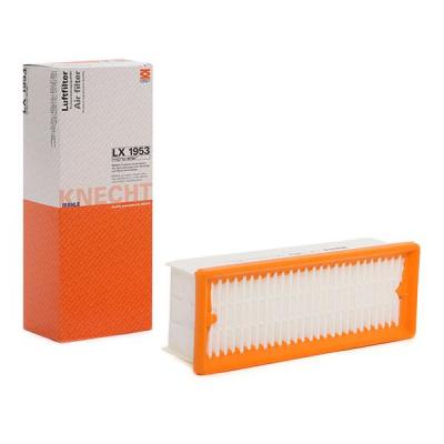 MAHLE ORIGINAL Filtre &agrave; air KNECHT FILTER LX 1953