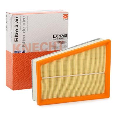 MAHLE ORIGINAL Filtre &agrave; air KNECHT FILTER LX 1748
