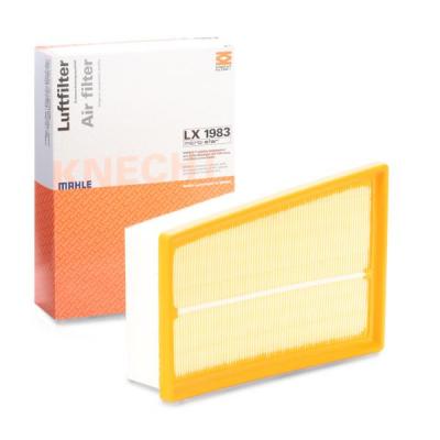 MAHLE ORIGINAL Filtre &agrave; air KNECHT FILTER LX 1983