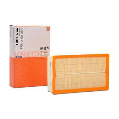 MAHLE ORIGINAL MAHLE Serviteur Filtre lx3502&nbsp;Filtre &agrave; air