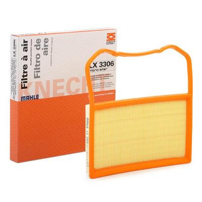 MAHLE ORIGINAL MAHLE Serviteur Filtre lx3306&nbsp;Filtre &agrave; air