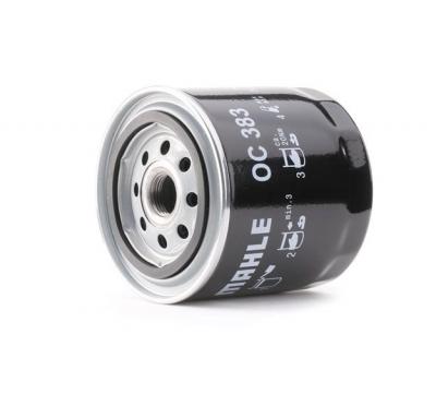 MAHLE ORIGINAL Filtre &agrave; huile KNECHT FILTER OC 383