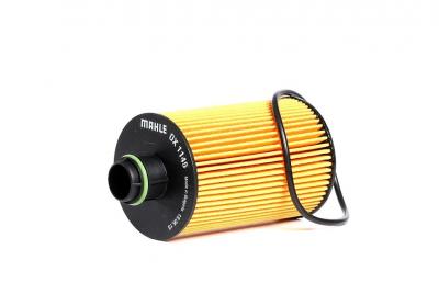 MAHLE ORIGINAL Filtre &agrave; huile KNECHT FILTER OX 1145D