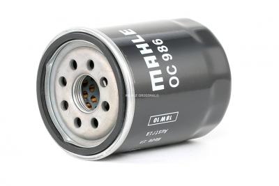 MAHLE ORIGINAL Filtre &agrave; huile KNECHT FILTER OC 986