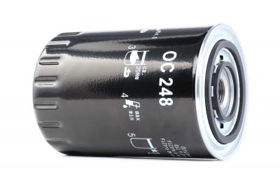 MAHLE ORIGINAL Filtre &agrave; huile KNECHT FILTER OC 248