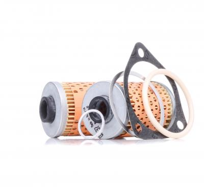 MAHLE ORIGINAL Filtre &agrave; huile KNECHT FILTER OX 37D