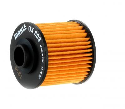 MAHLE ORIGINAL Filtre &agrave; huile OX 803 Filtre d'huile