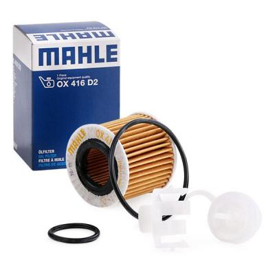 MAHLE ORIGINAL Filtre &agrave; huile KNECHT FILTER OX 416D2