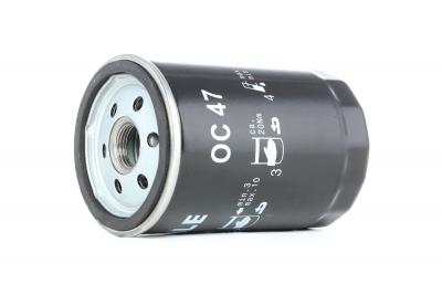 MAHLE ORIGINAL Filtre &agrave; huile KNECHT FILTER OC 47