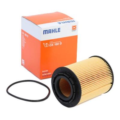 MAHLE ORIGINAL Filtre &agrave; huile KNECHT FILTER OX 160D