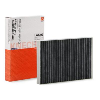 MAHLE ORIGINAL Filtre, air de l'habitacle KNECHT LAK 93