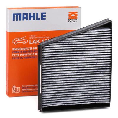 MAHLE ORIGINAL Filtre, air de l'habitacle KNECHT LAK 156
