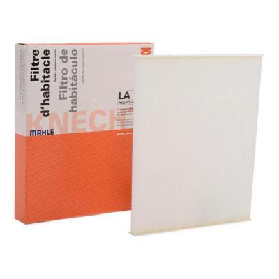 MAHLE ORIGINAL Filtre, air de l'habitacle KNECHT LA 306