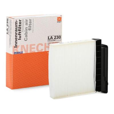 MAHLE ORIGINAL Filtre, air de l'habitacle KNECHT LA 230