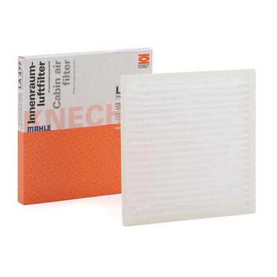 MAHLE ORIGINAL Filtre, air de l'habitacle KNECHT LA 477